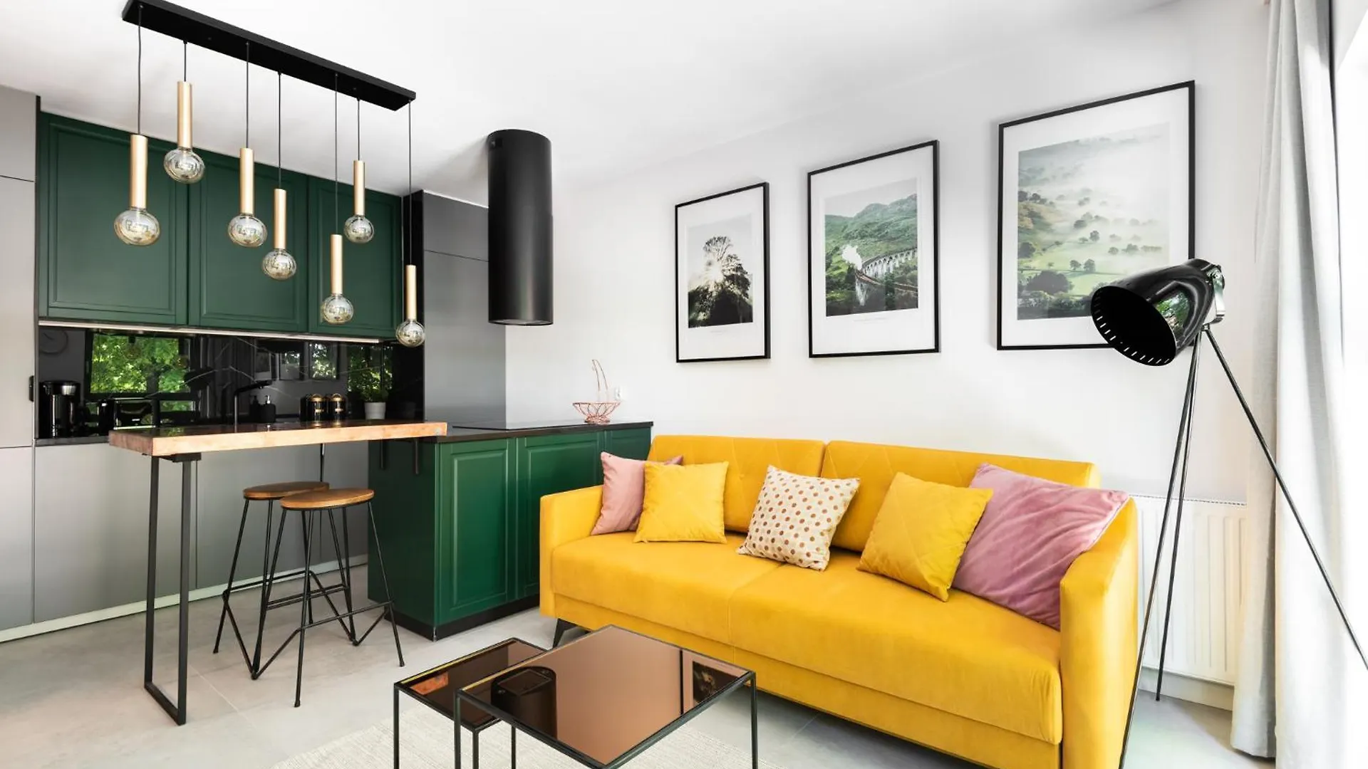 Flatbook - City Center Apartments Rezydencja Wintera location