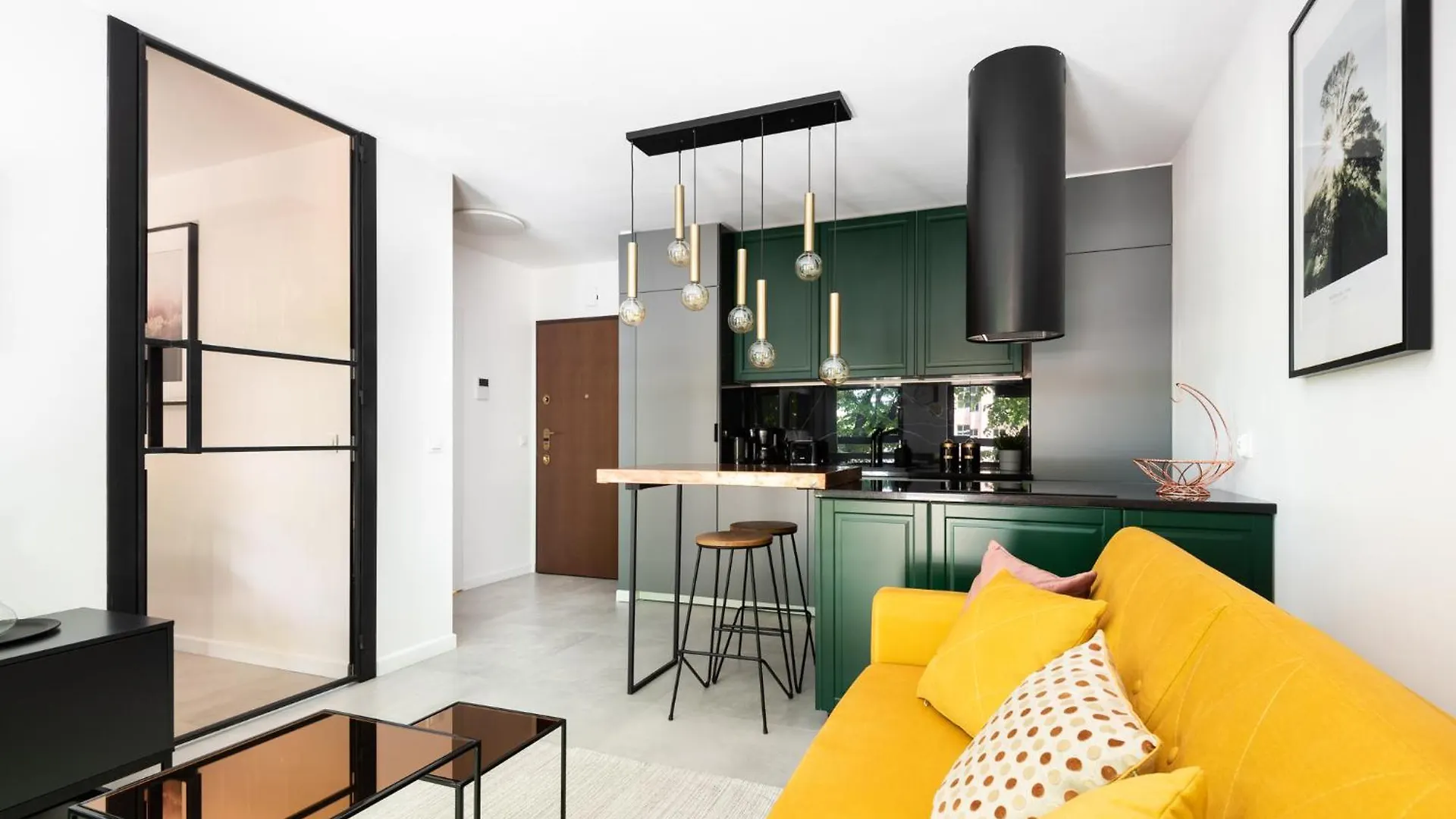 Flatbook - City Center Apartments Rezydencja Wintera Gdansk Poland