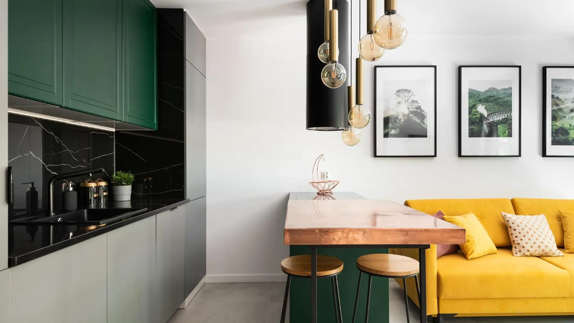 Flatbook - City Center Apartments Rezydencja Wintera Gdansk Poland